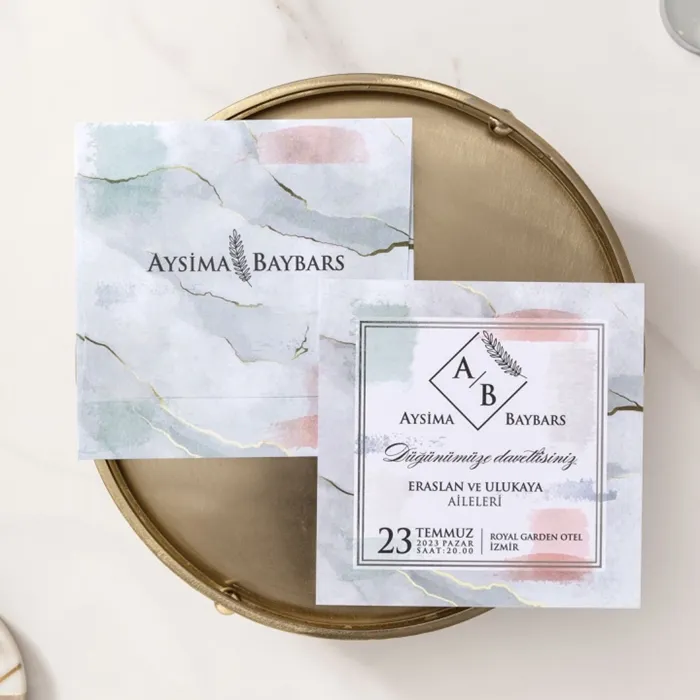 Batman Düğün Davetiyesi - 10613