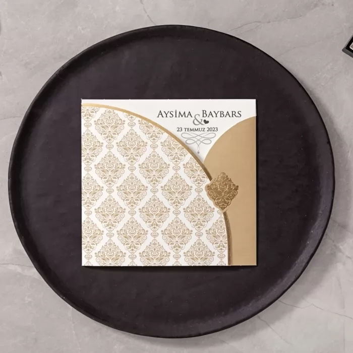 Batman Düğün Davetiyesi - 10524