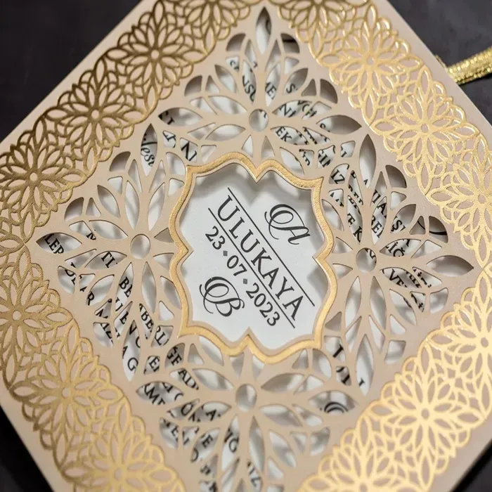 Batman Düğün Davetiyesi - 10563