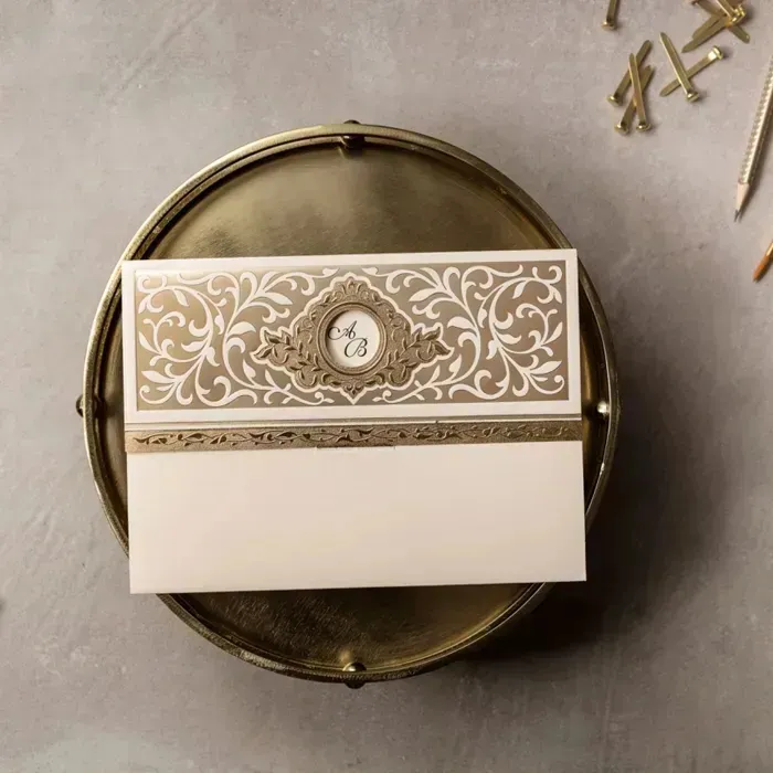 Batman Düğün Davetiyesi - 8396